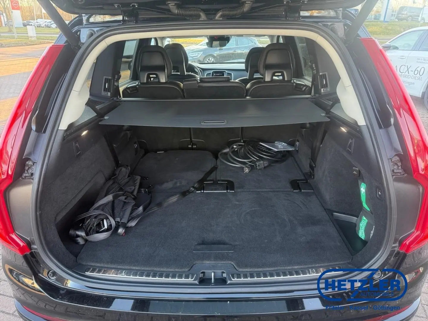XC90 R-Design Recharge Plug-In Hybrid AWD T8 Twi