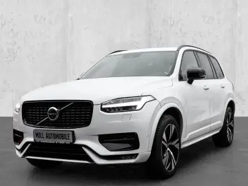 XC90 R Design AWD B5 Diesel EU6d AD AHK Navi Dig