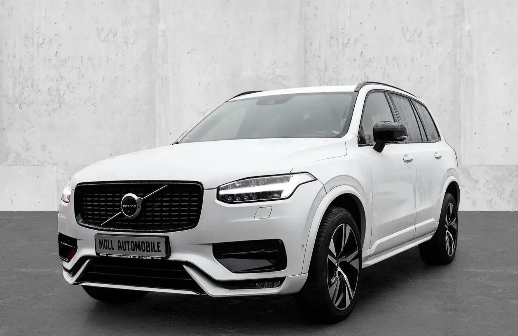 XC90 R Design AWD B5 Diesel EU6d AD AHK Navi Dig