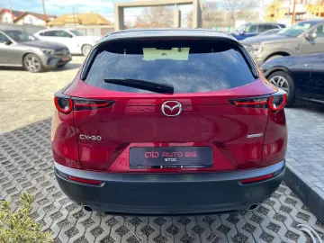 Mazda CX-30 Hybrid Skyactiv-Drive Selection