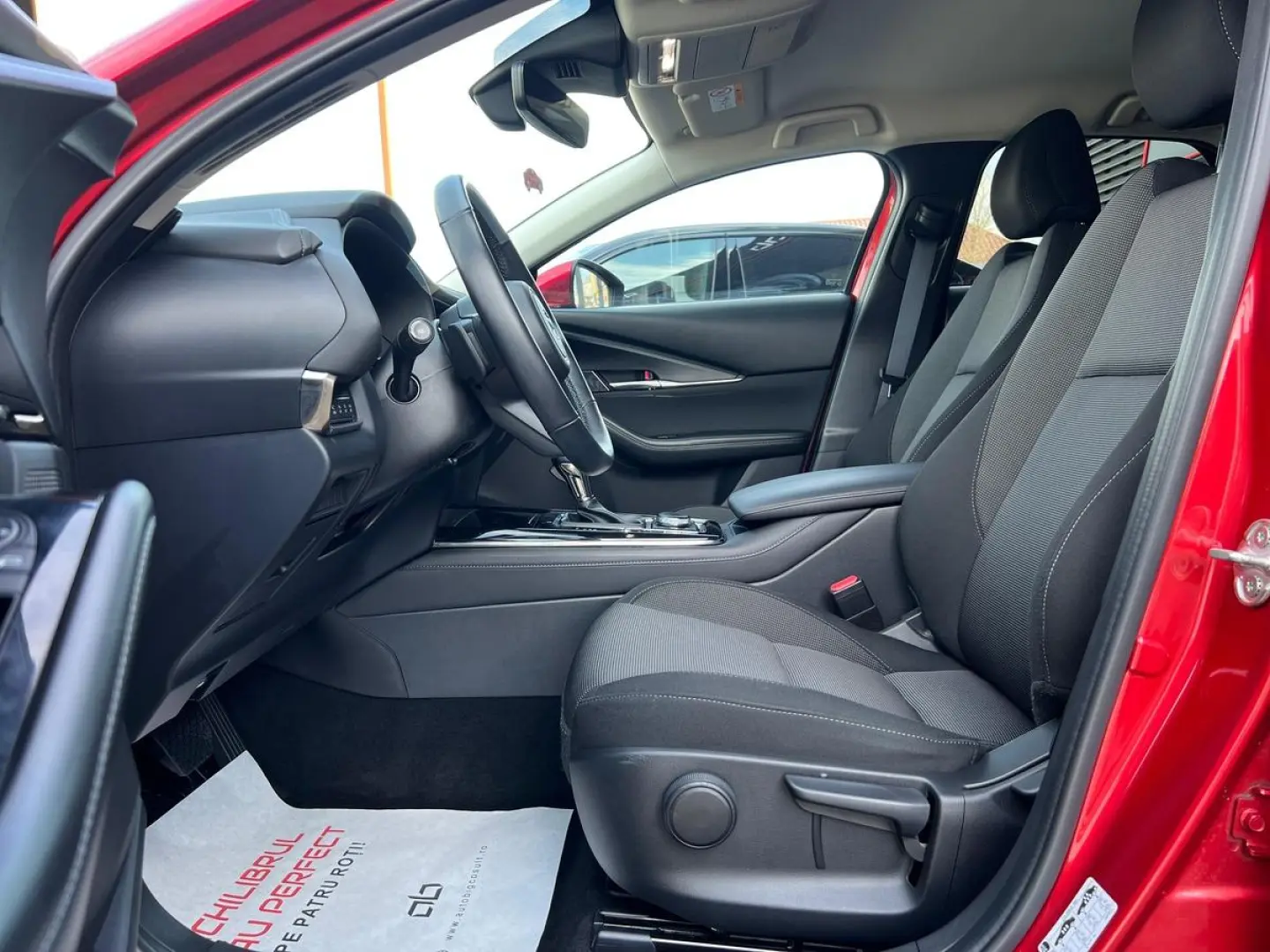 Mazda CX-30 Hybrid Skyactiv-Drive Selection