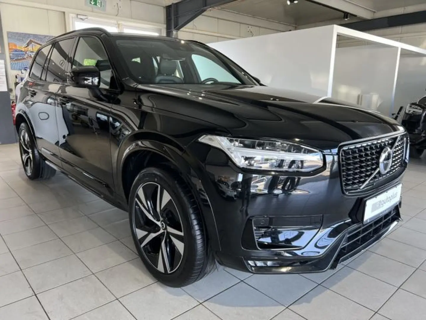 XC90 B5 (D) R-Design AWD ACC BLIS AHK Pano H/K