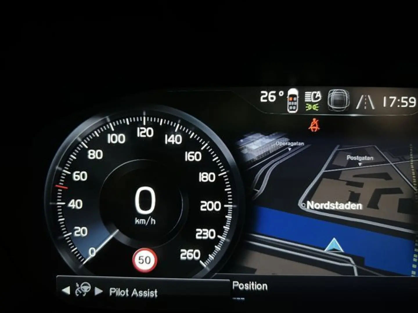 XC90 B5 (D) R-Design AWD ACC BLIS AHK Pano H/K