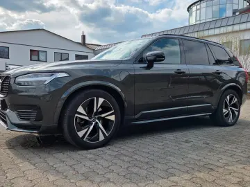 XC 90 R Design Volvo Selekt  Garantie 12/2026
