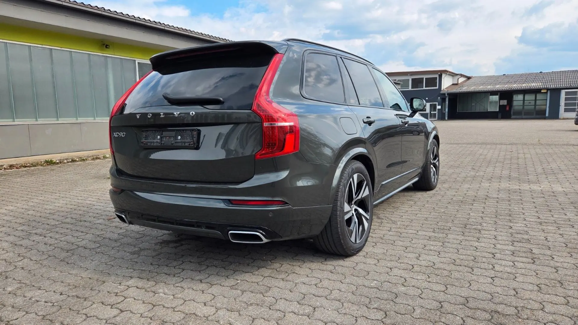 XC 90 R Design Volvo Selekt  Garantie 12/2026