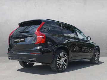 XC90 B5 Diesel R-Design AHK Lu