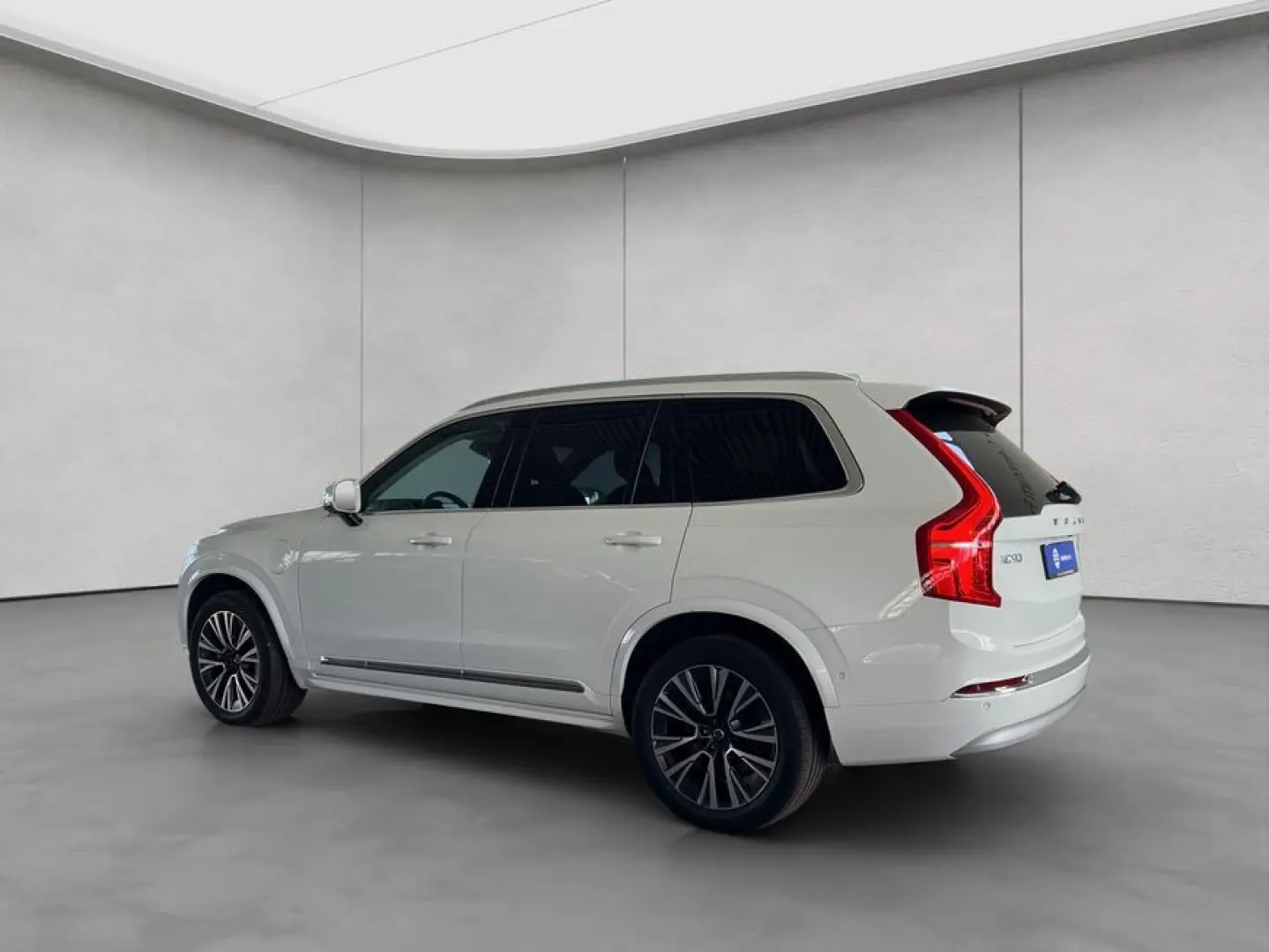 XC90 T8 AWD Recharge Inscription 7S Glasd HeadUp