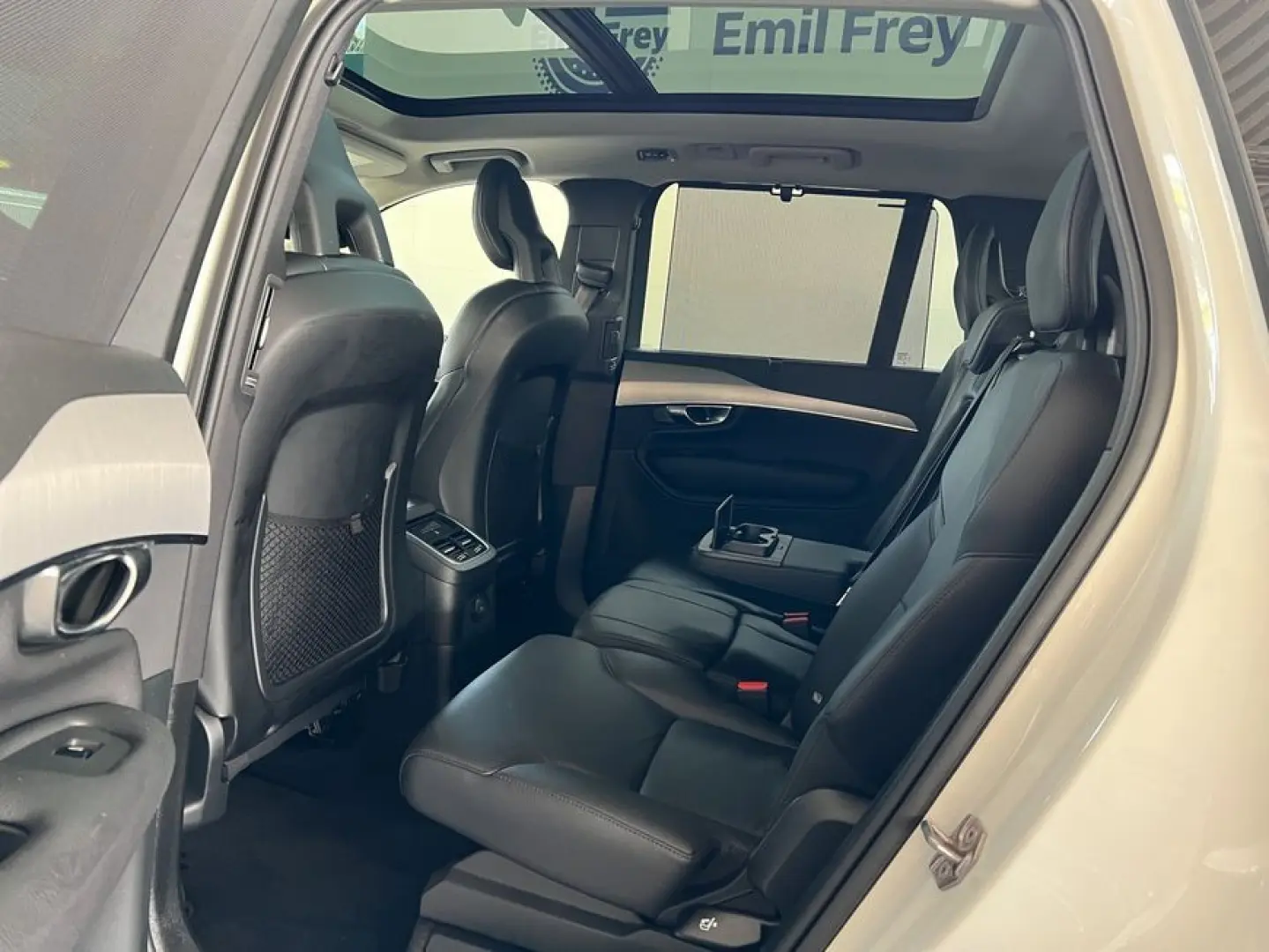 XC90 T8 AWD Recharge Inscription 7S Glasd HeadUp
