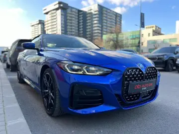 BMW M440i xDrive Cabrio