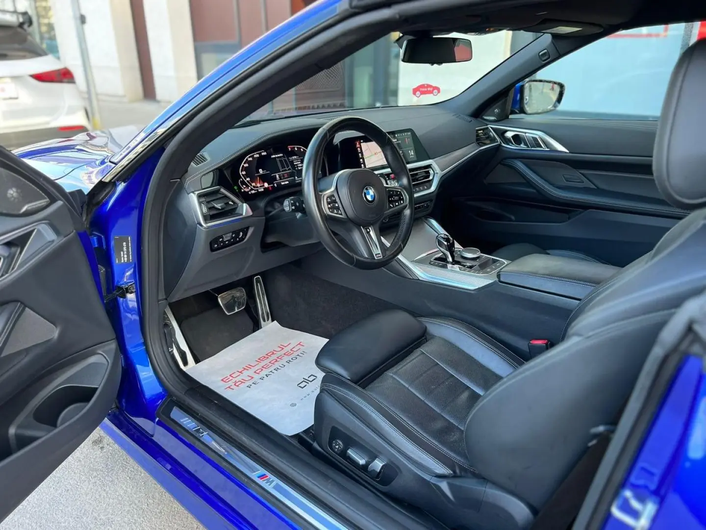BMW M440i xDrive Cabrio