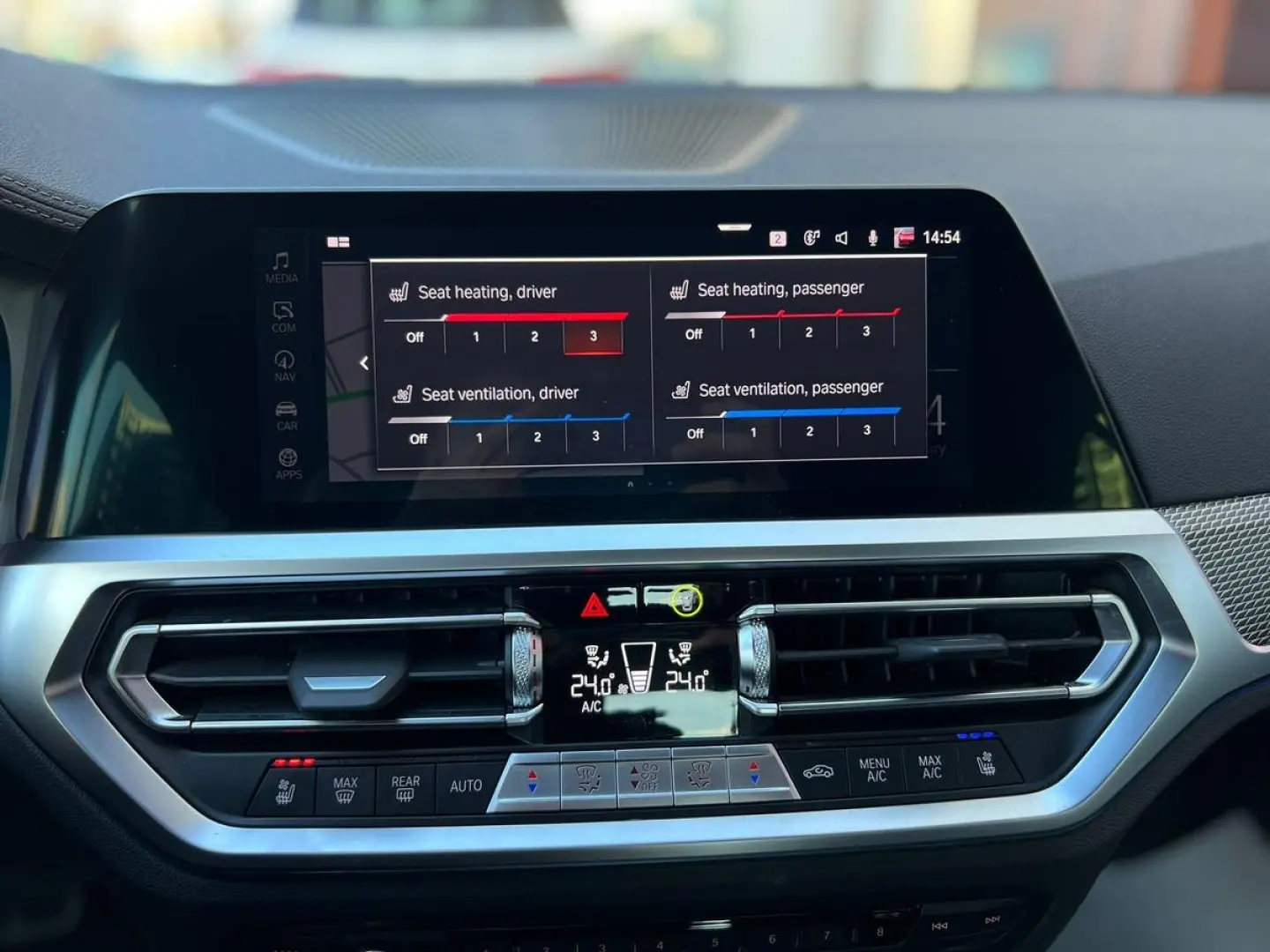 BMW M440i xDrive Cabrio