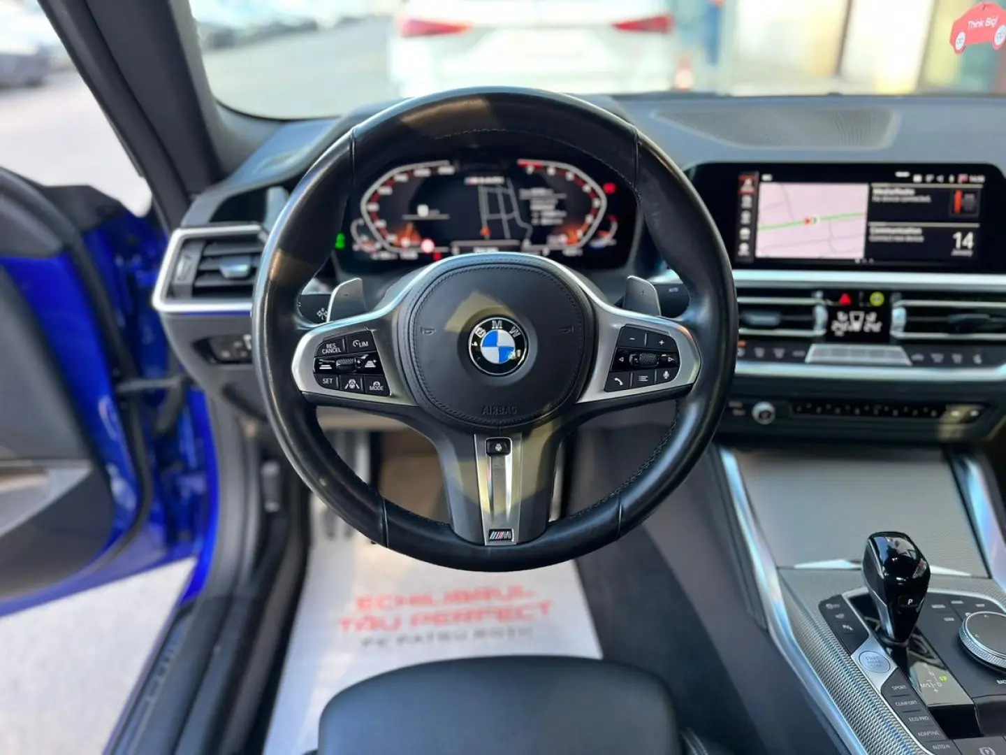 BMW M440i xDrive Cabrio