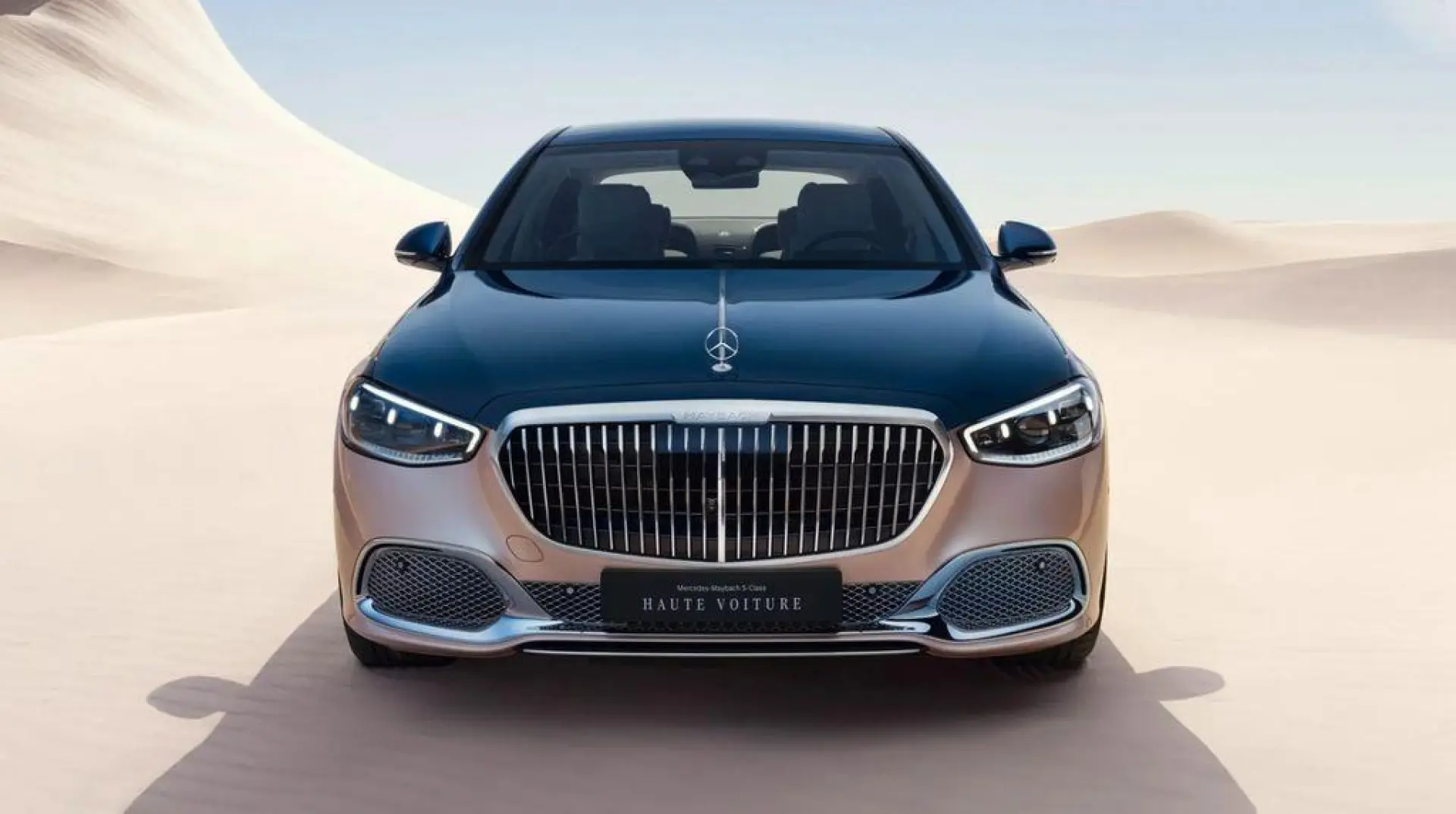 Mercedes-Benz S Maybach 680 4MATIC Long HAUTE EDITION 1/150