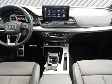 Q5 40 TDI quattro S line PANO ACC RFK NAVI LED