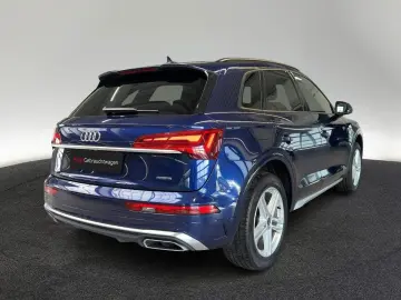 Q5 S line 40 TDI quattro AHK Kamera LED virtual