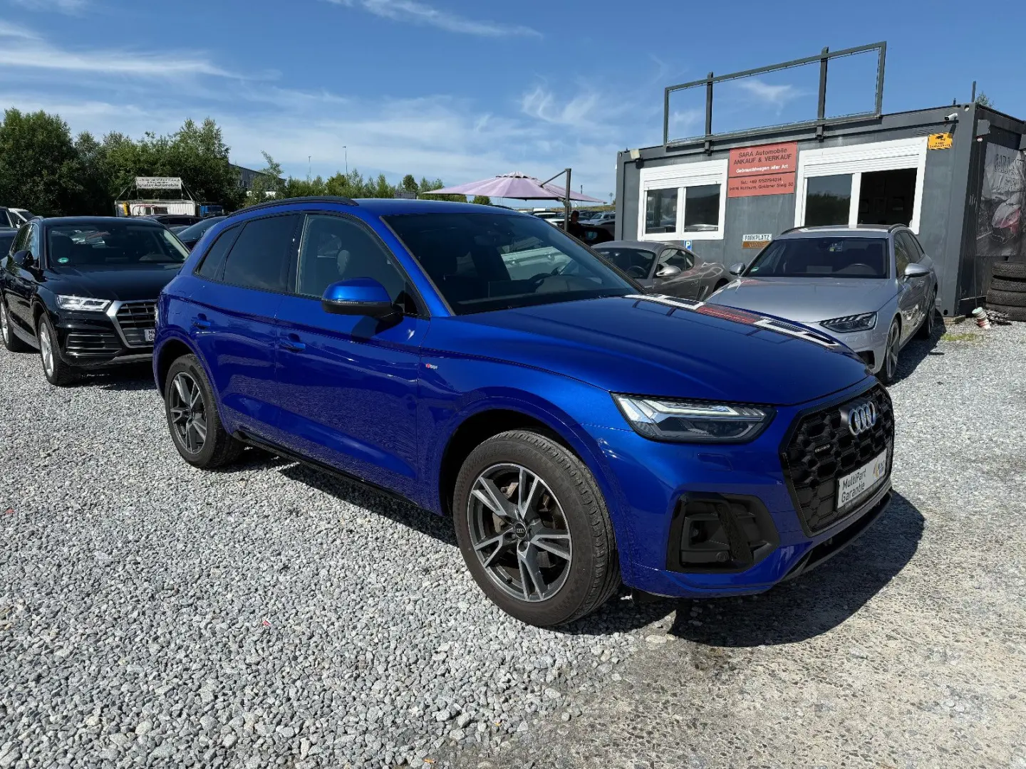 Q5 40 TDI quattro S line