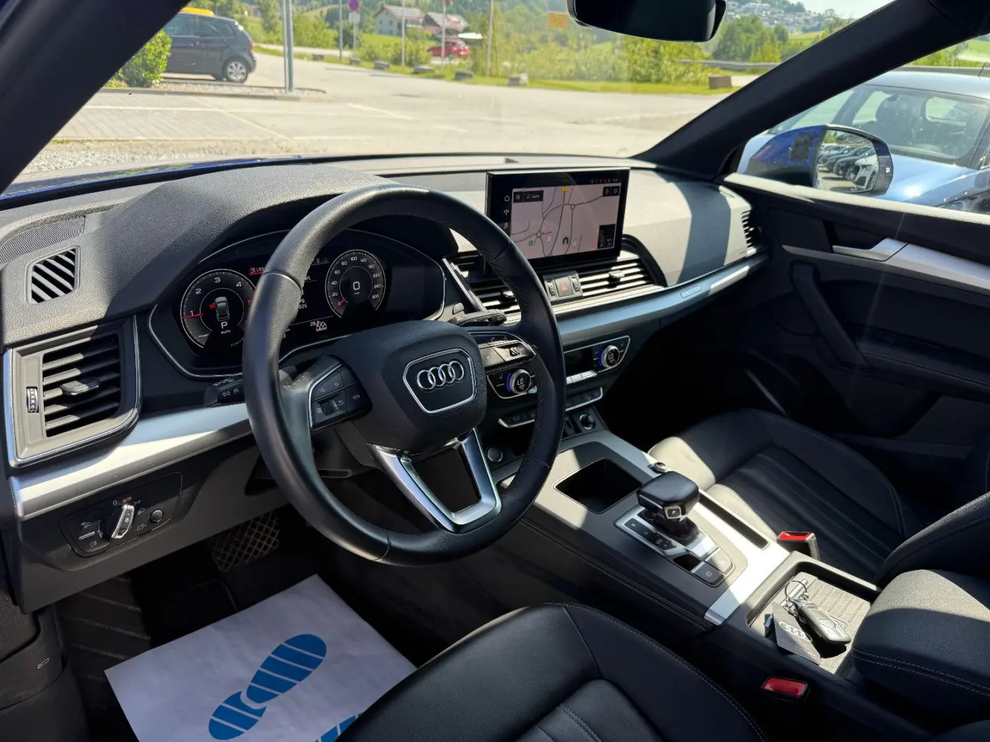 Q5 40 TDI quattro S line