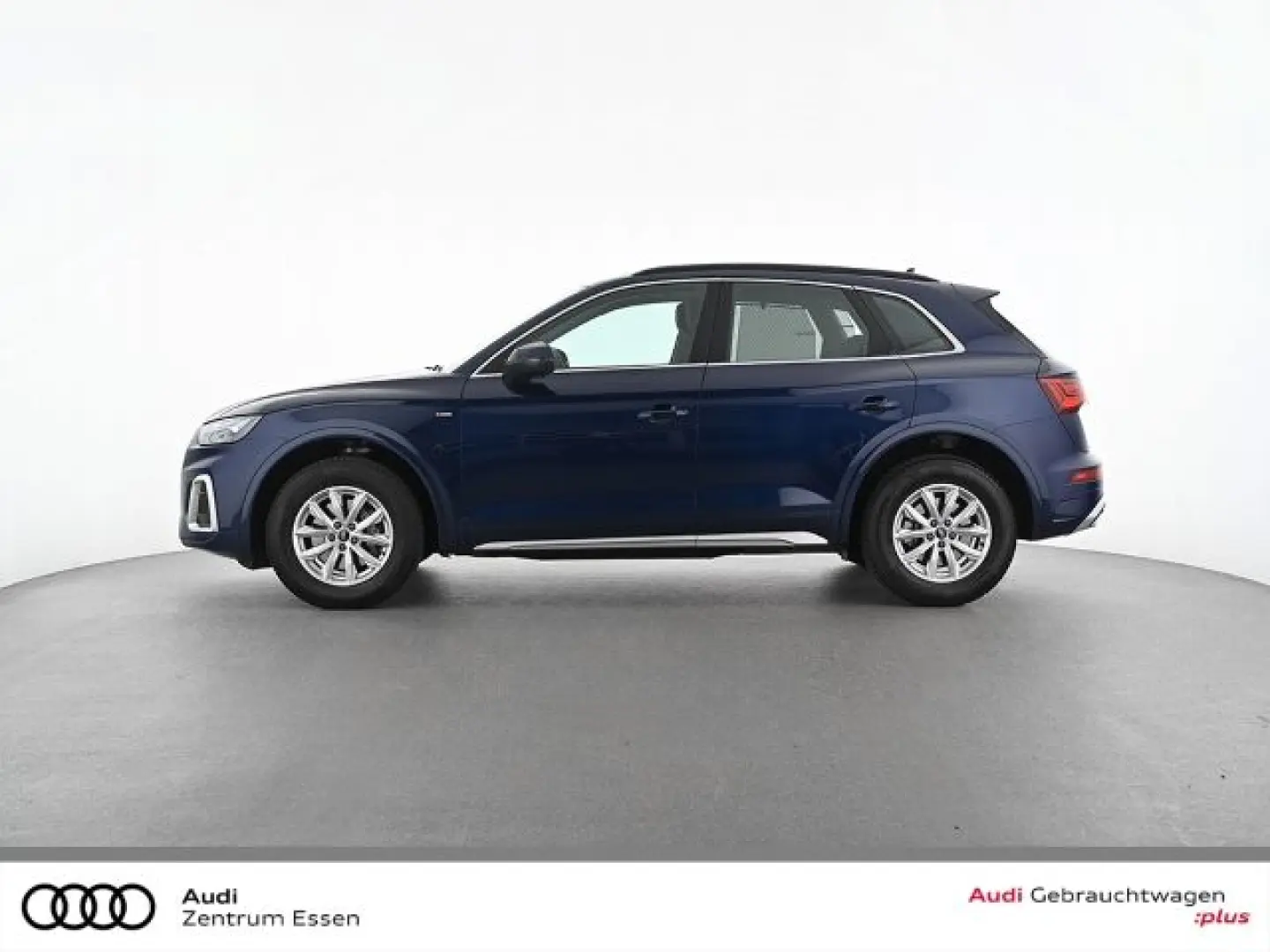 Q5 40 TDI quattro S-LINE S-TRONIC LED PANO NAV P
