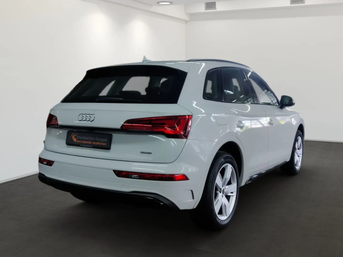 Q5 40 TDI quattro advanced BusiPaket RFK Matrix