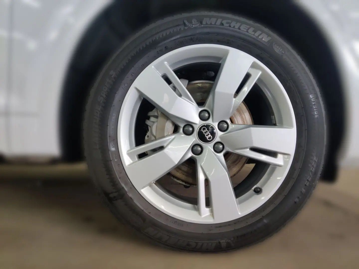 Q5 40 TDI quattro advanced BusiPaket RFK Matrix