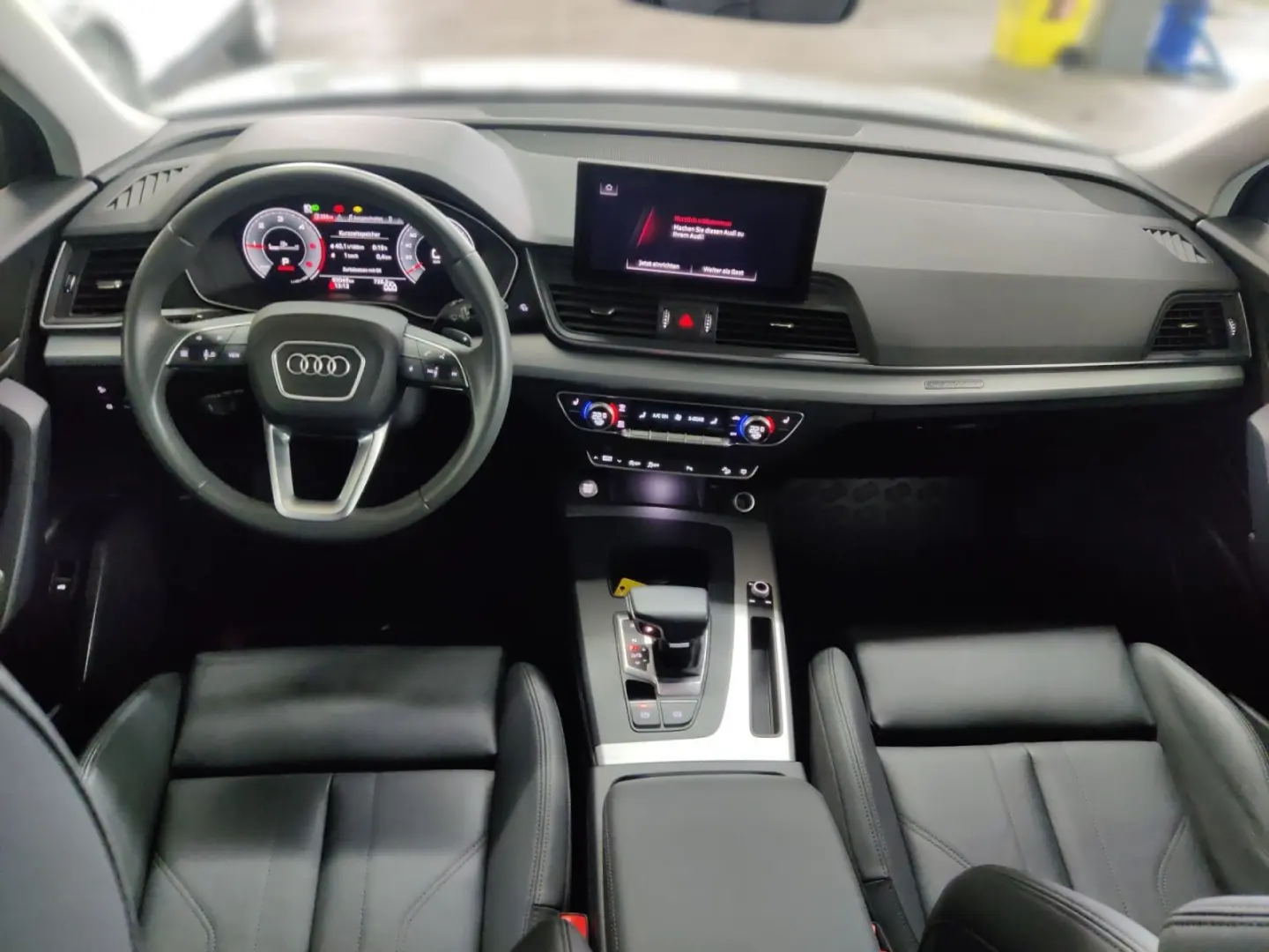 Q5 40 TDI quattro advanced BusiPaket RFK Matrix