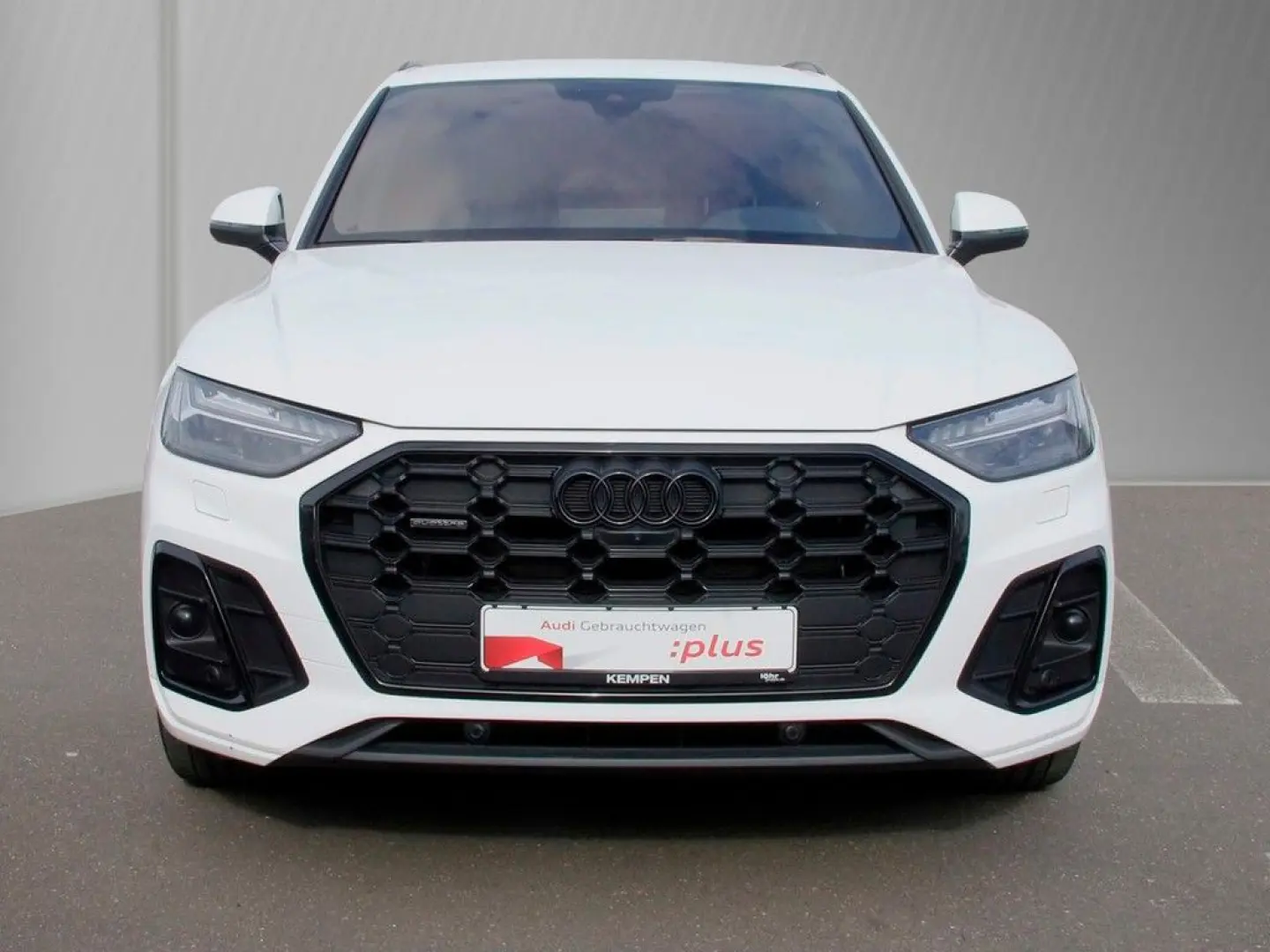 Q5 40 TDI S line quattro