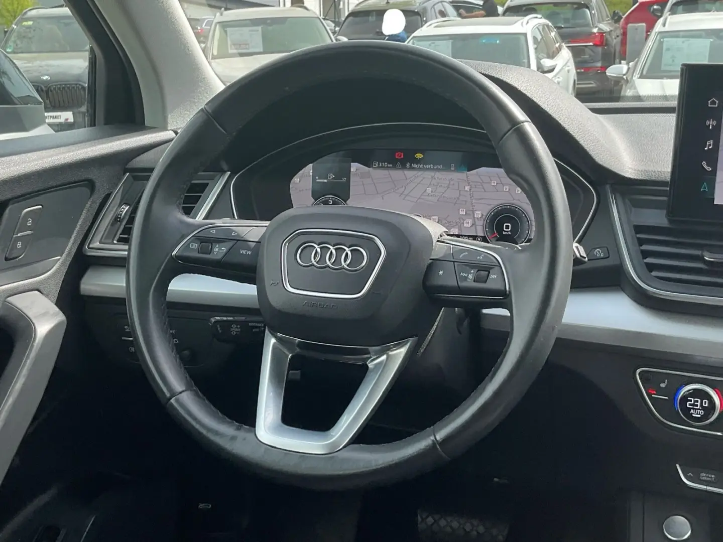Q5 40 TDI quattro S line S-Tr.LED Navi ACC ViCo
