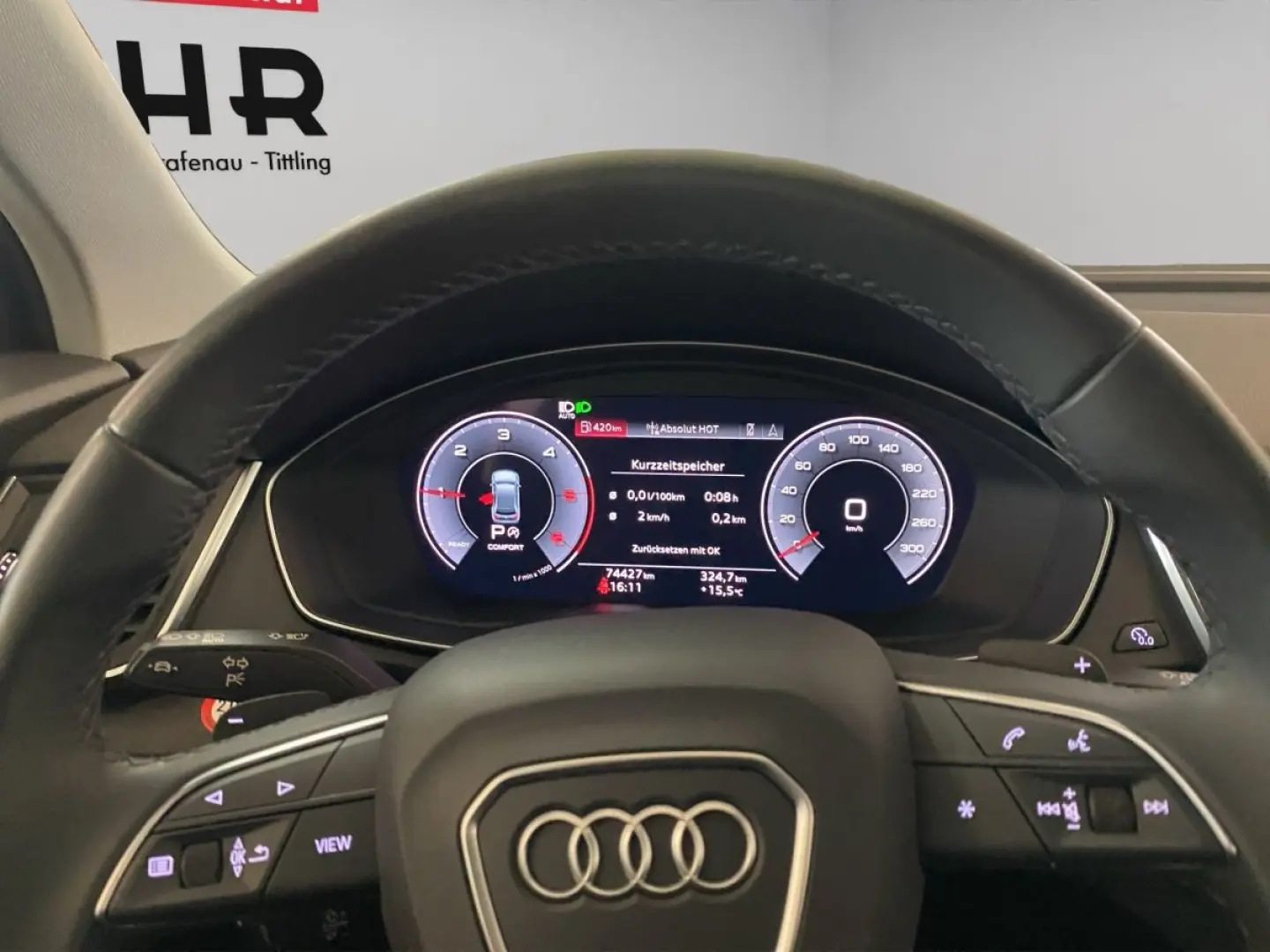 Q5 S line 40 TDI quattro S tronic (Navi.Pano.Kam