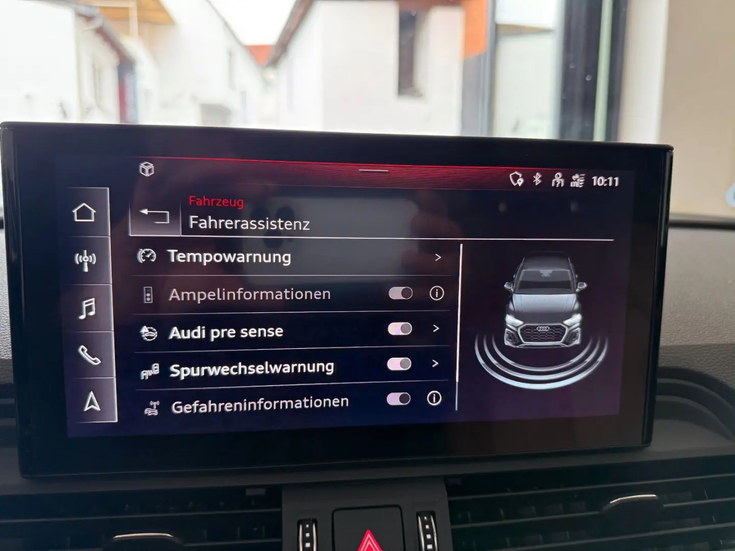 Q5 40 TDI quattro edition one/ S line/B&O/KAMERA