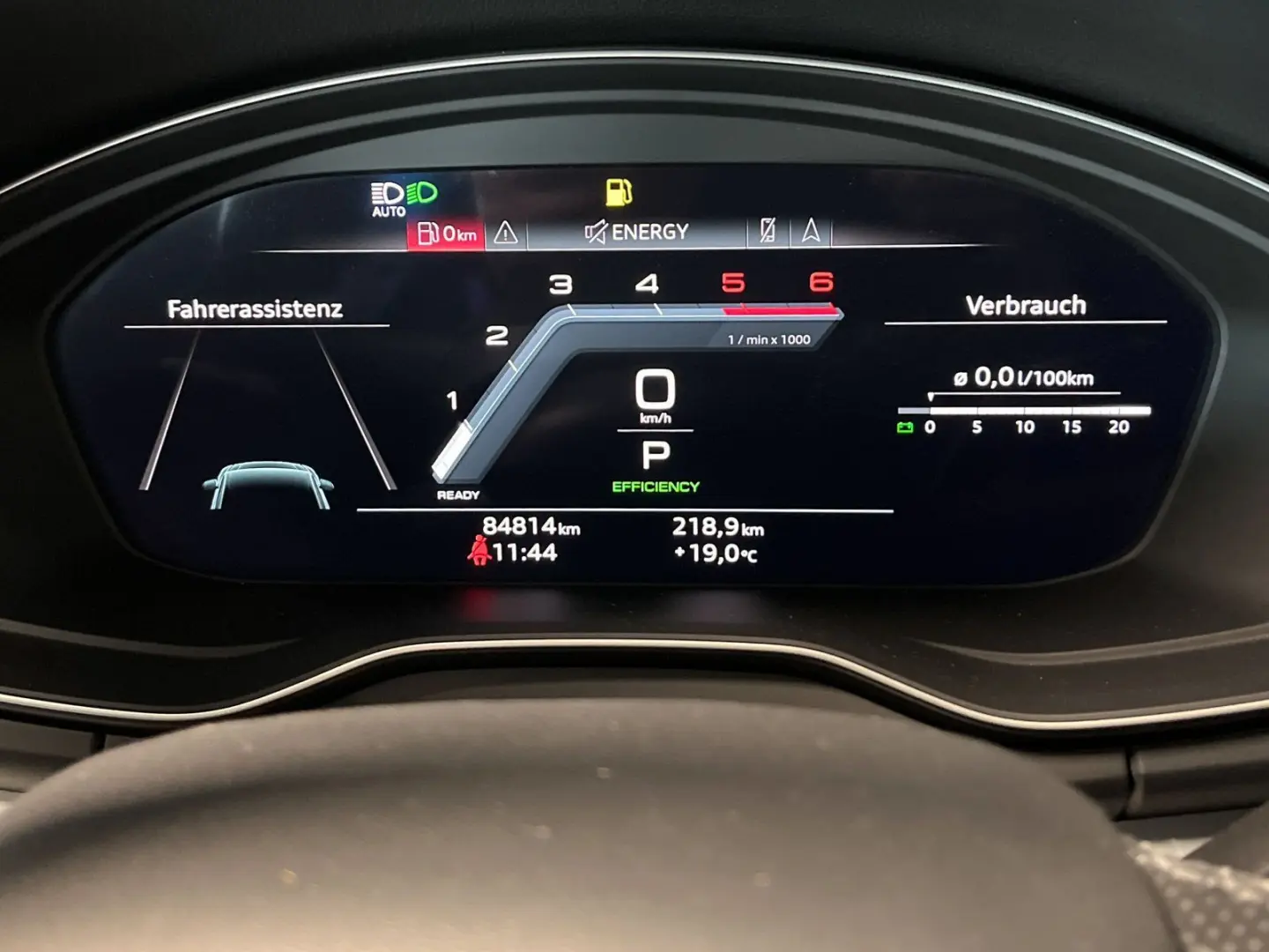 Q5 40 TDI S line qu S tronic 2xS LINE/MATRIX/B&O