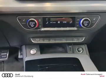 Q5 40 TDI quattro S line  Panorama B&O Navi Pake