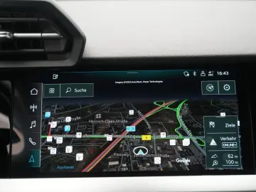A3 Sportback 40 e S line VIRT S TRON ACC NAVI