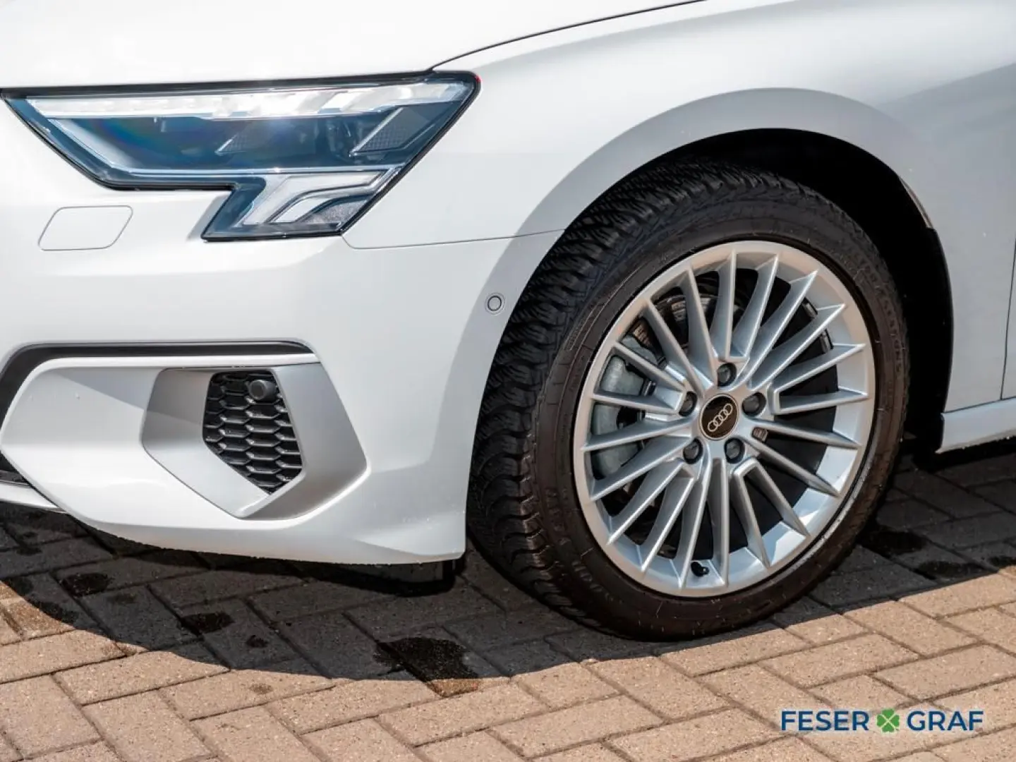 A3 Sportback 30 TFSI S line /LED/Navi+/ACC/Kamer