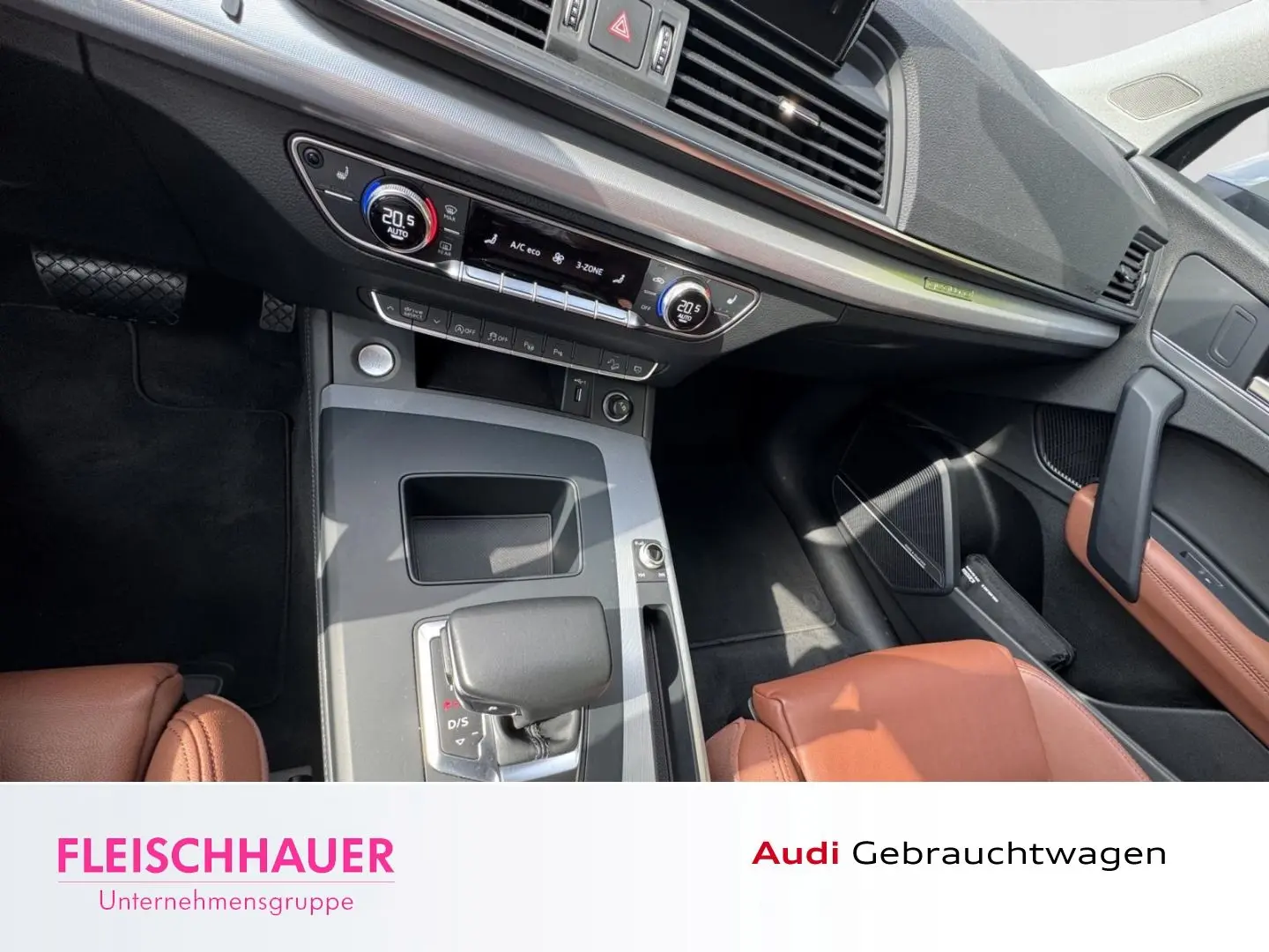 Q5 S line 40 TDI quattro Navi Leder Soundsystem
