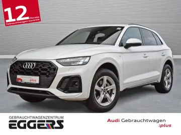 Q5 40 TDI qu S-tr. S-line Matrix Navi PDC ACC