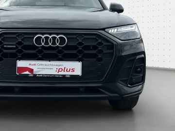 Q5 40 TDI QUATTRO S LINE *NAVI*MATRIX*KAMERA*VC*