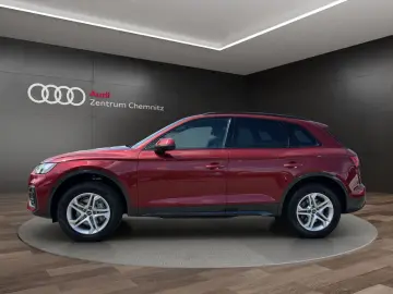 Q5 40 TDI S tr. qu. AHZV+REAR+NAVI PLUS
