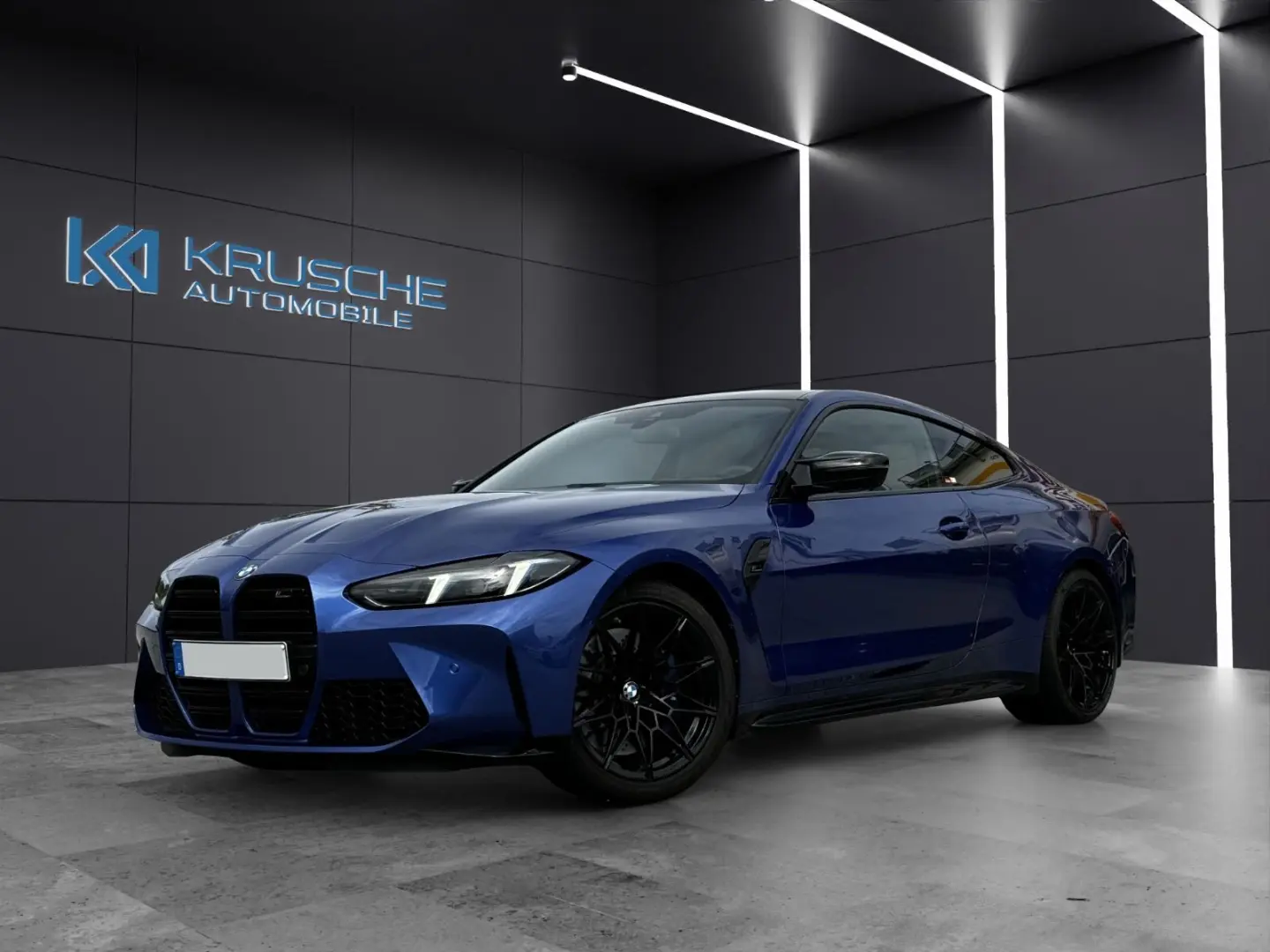 M4 Compet. Coupé xDrive+Facelift+530 PS+1.Hand+