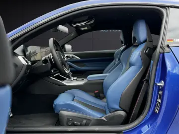 M4 Compet. Coupé xDrive+Facelift+530 PS+1.Hand+