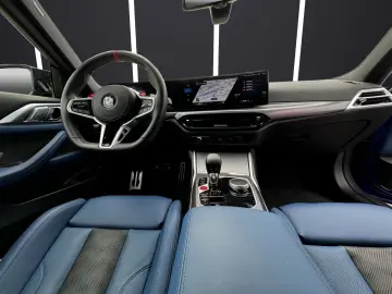 M4 Compet. Coupé xDrive+Facelift+530 PS+1.Hand+