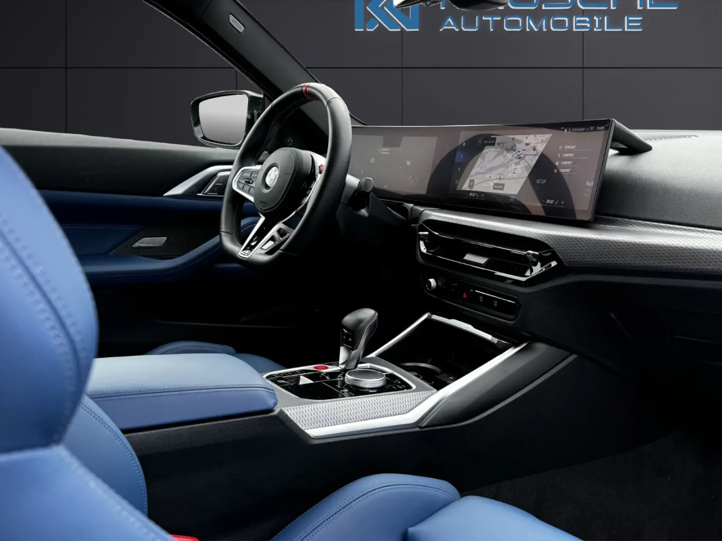 M4 Compet. Coupé xDrive+Facelift+530 PS+1.Hand+
