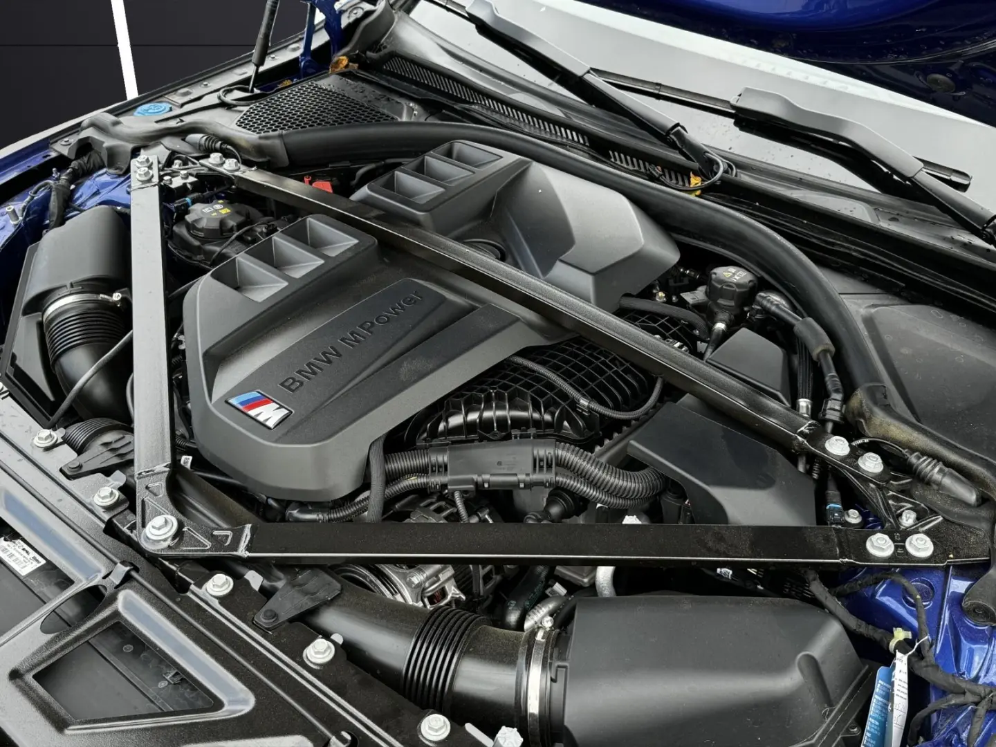 M4 Compet. Coupé xDrive+Facelift+530 PS+1.Hand+