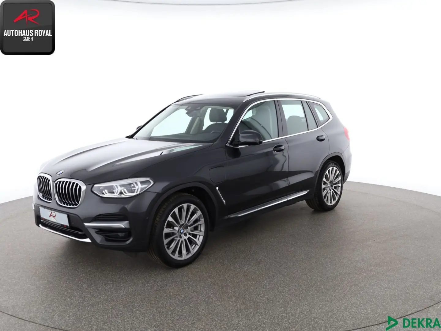 X3 xDrive30e LUXURY LINE HARMAN+K,360GRAD,AHK