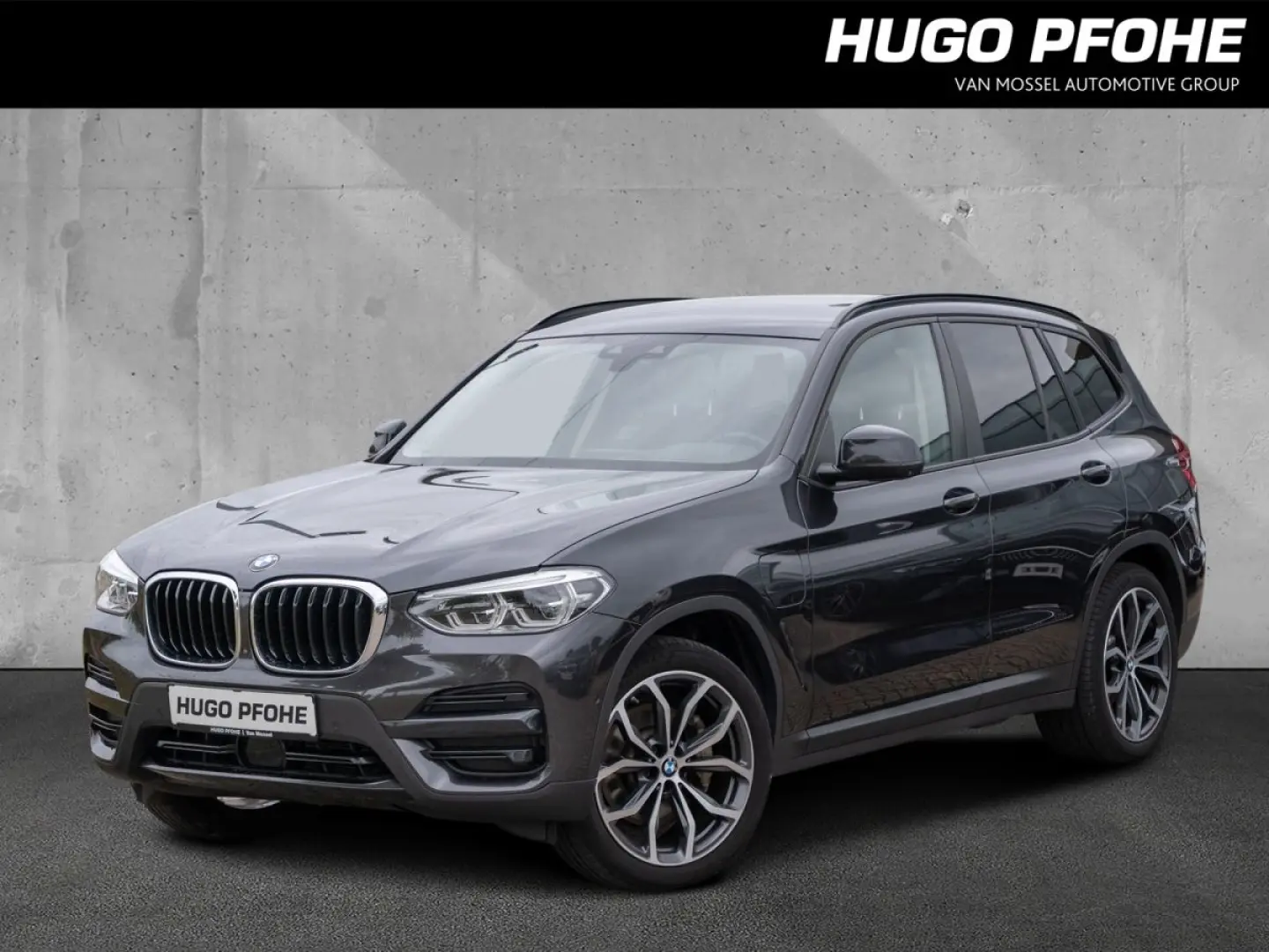 X3 xDrive30e Advantage. Head Up.Navi groß ACC Pa