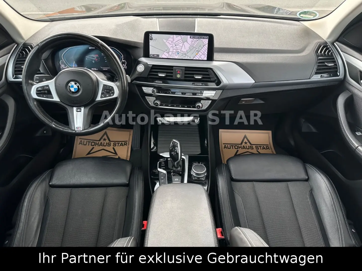 X3 xDrive 30e Advantage / 360° KAMERA - LEDER