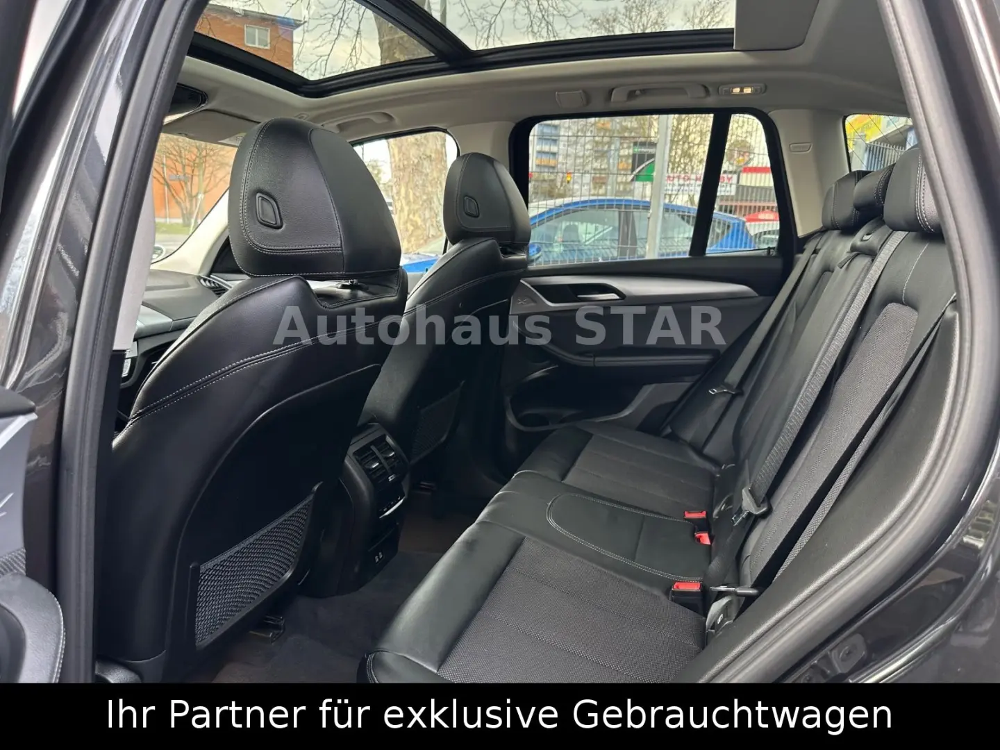 X3 xDrive 30e Advantage / 360° KAMERA - LEDER