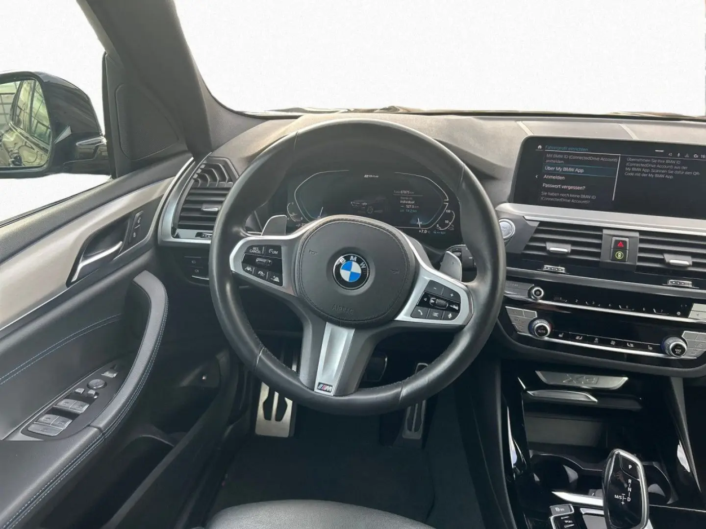 X3 xDrive30e M Sport ACC adapt. LED HIFI LC-Prof