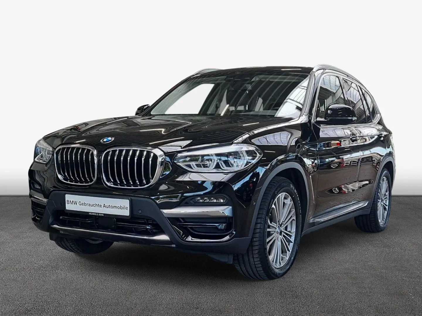 X3 xDrive30e Luxury Line HiFi DAB LED Shz. RFK u
