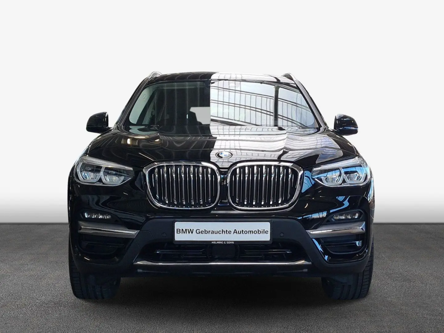 X3 xDrive30e Luxury Line HiFi DAB LED Shz. RFK u
