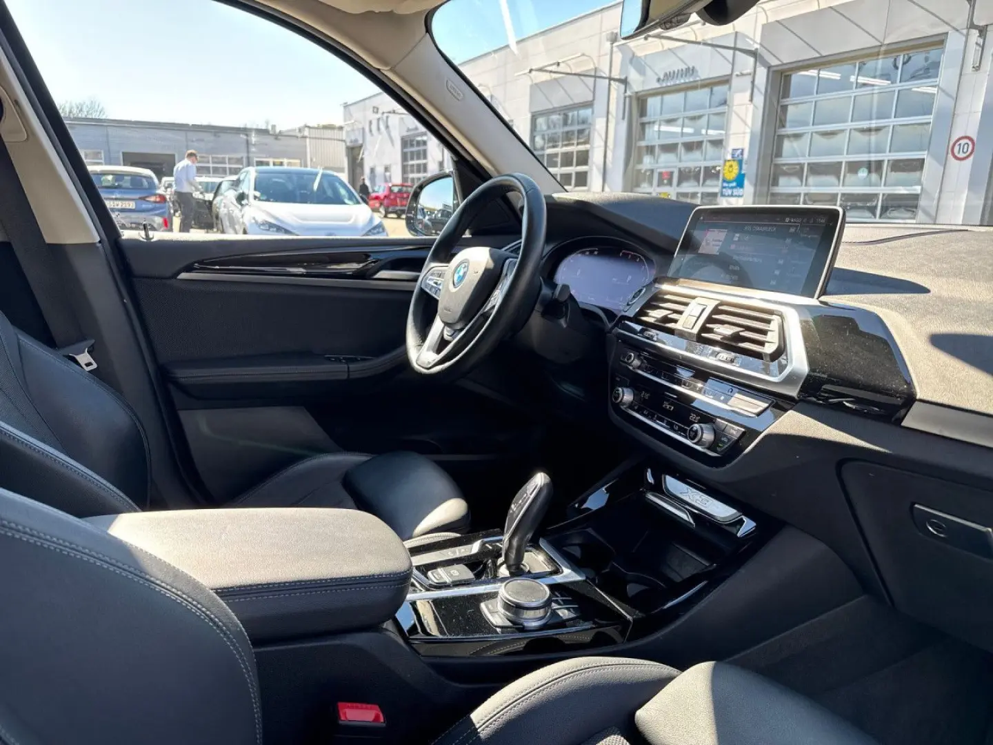 X3 xDrive20d LiCPr KAM HUD DAB Hifi AHK Adpt.LED
